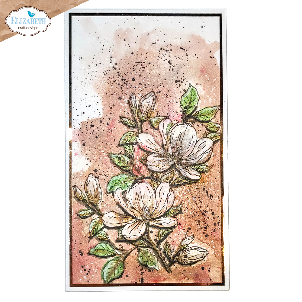 Floral Branches & Sentiments