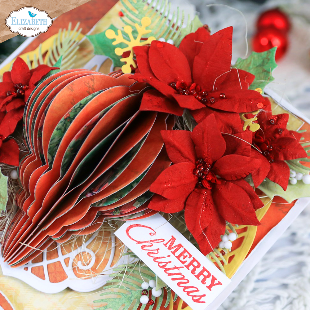 Festive Holly Sentiments