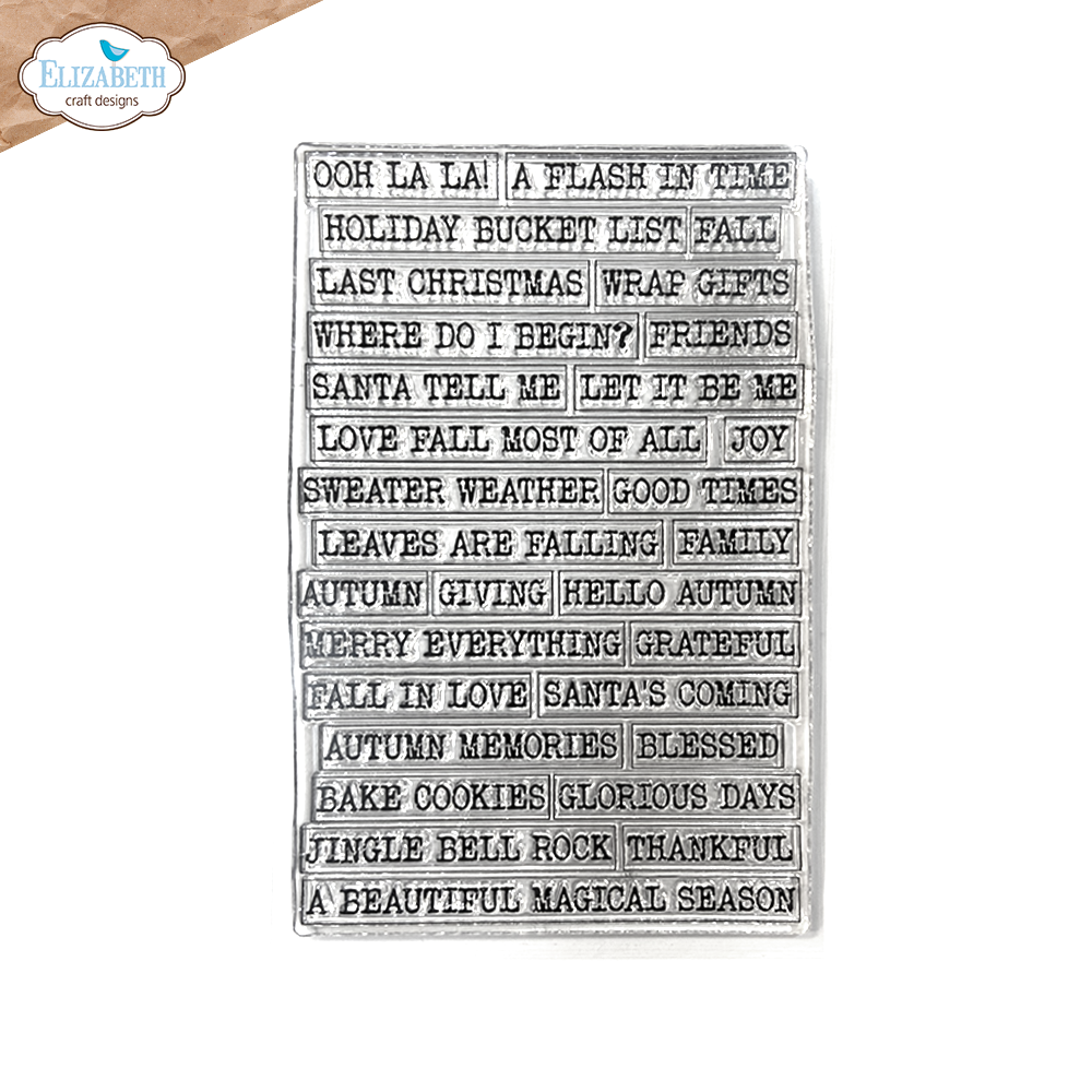 Journal phrases 6