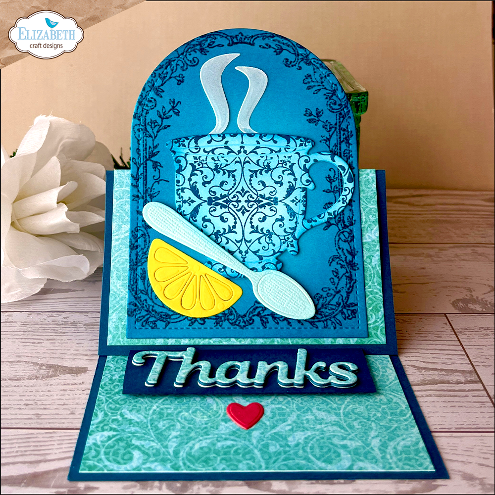 Music & Ornate Frame