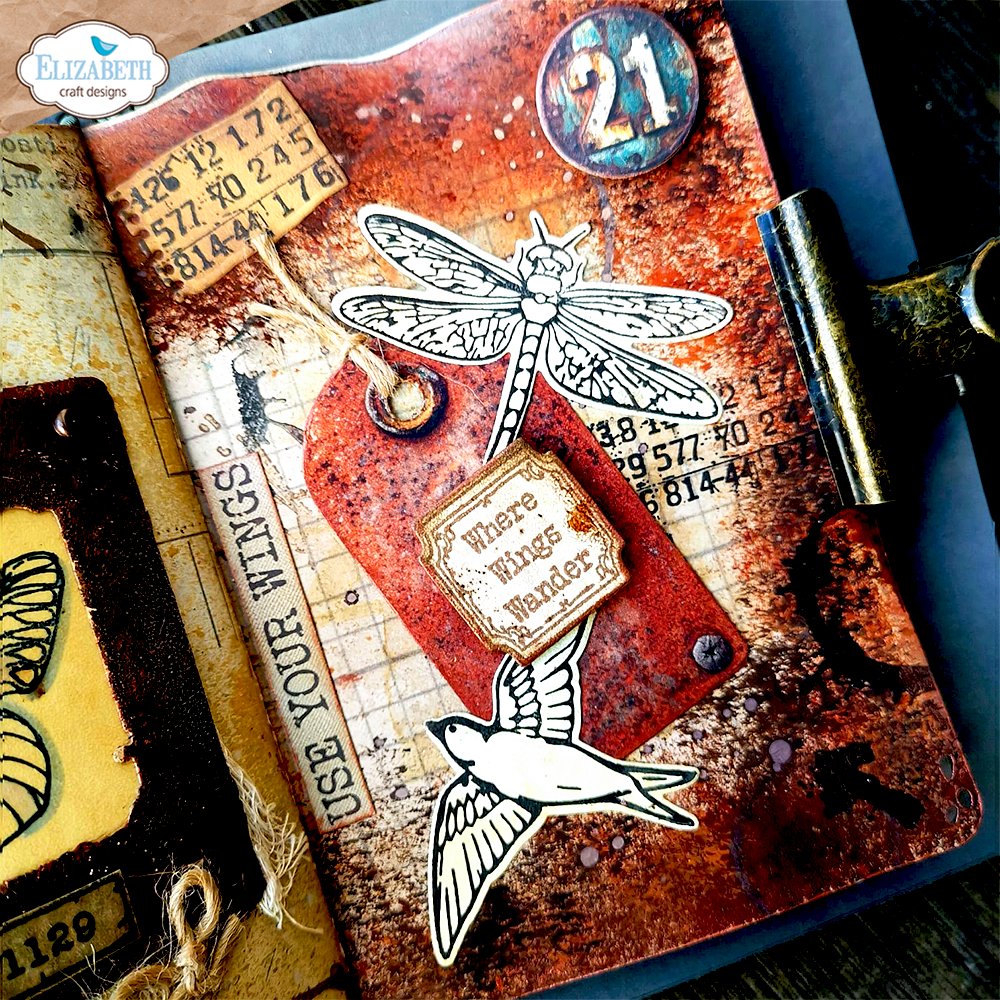 Stamped & Worn
