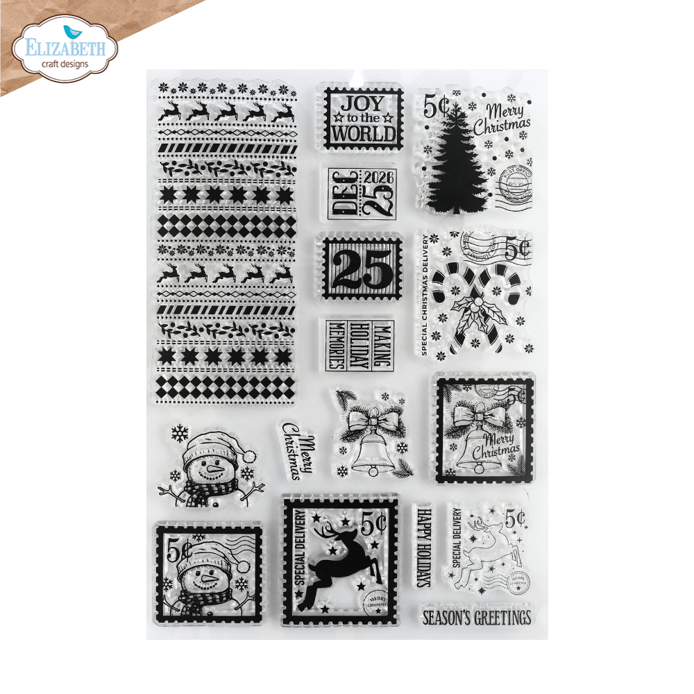 Seasonal Postage