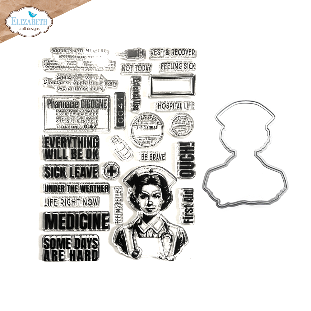 Florence Stamp and Die set