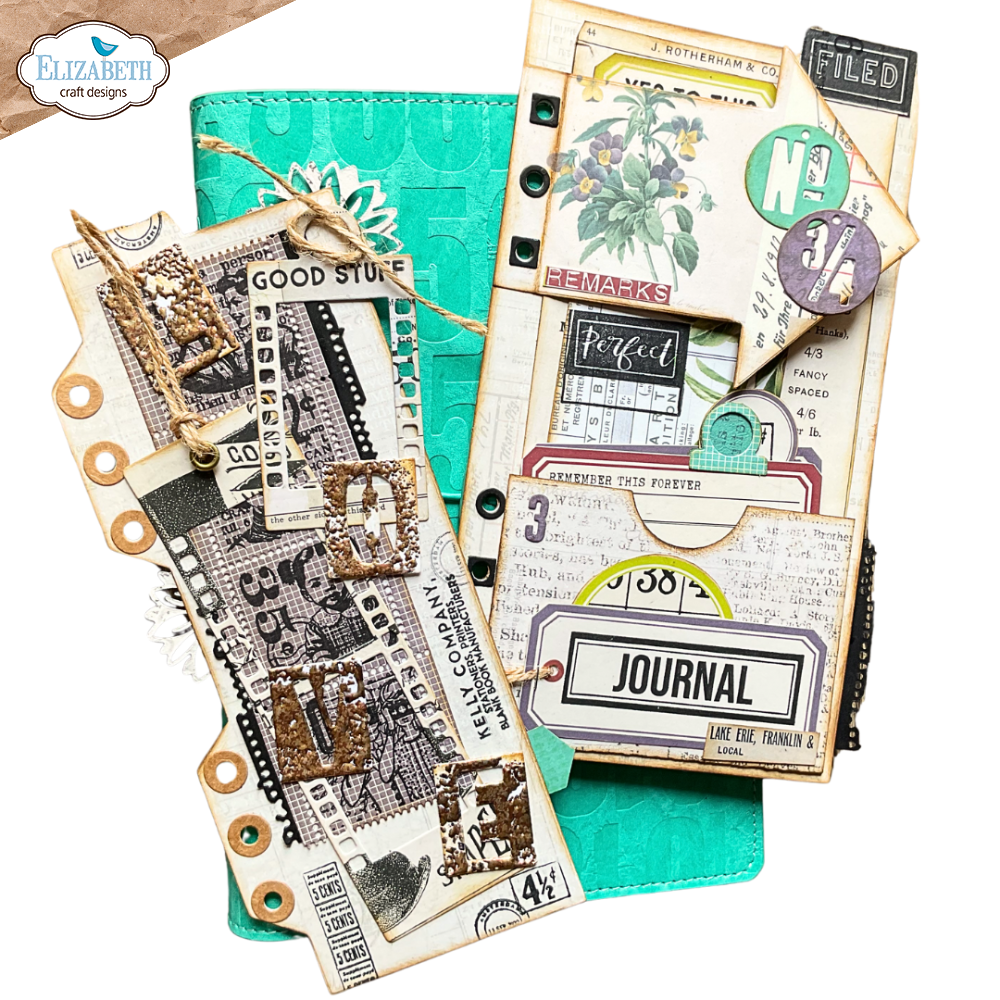 The Craftstore Stamp and Die Set