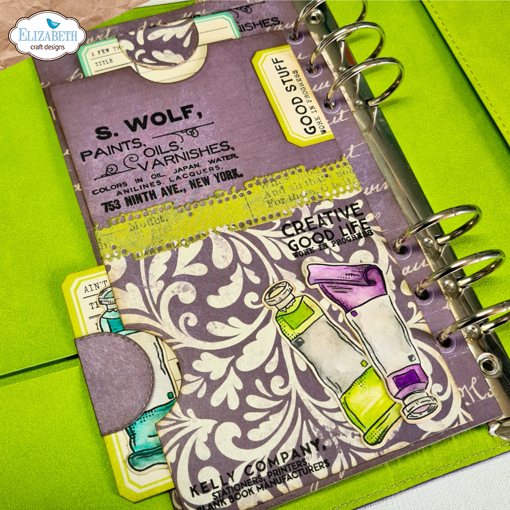 The Craftstore Stamp and Die Set