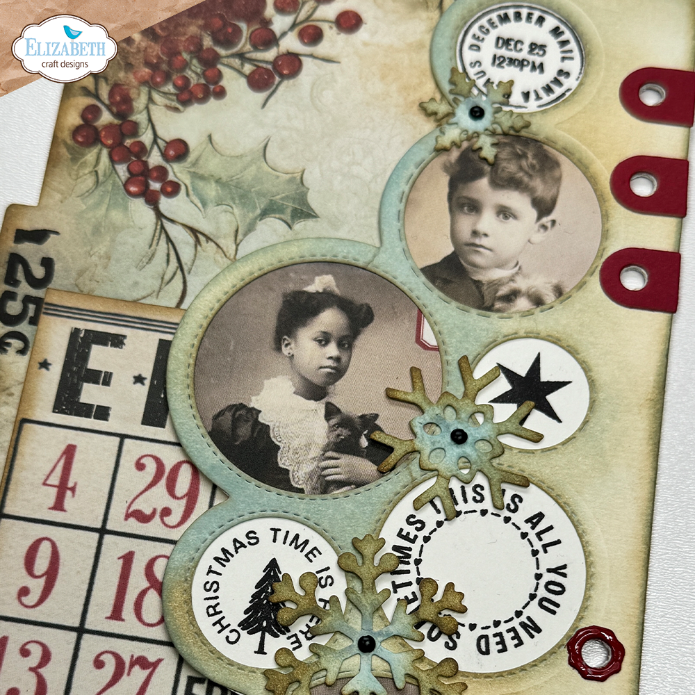 Magical Moments Stamp and Die Set