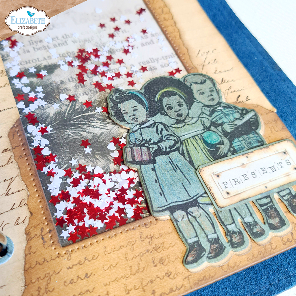 Magical Moments Stamp and Die Set