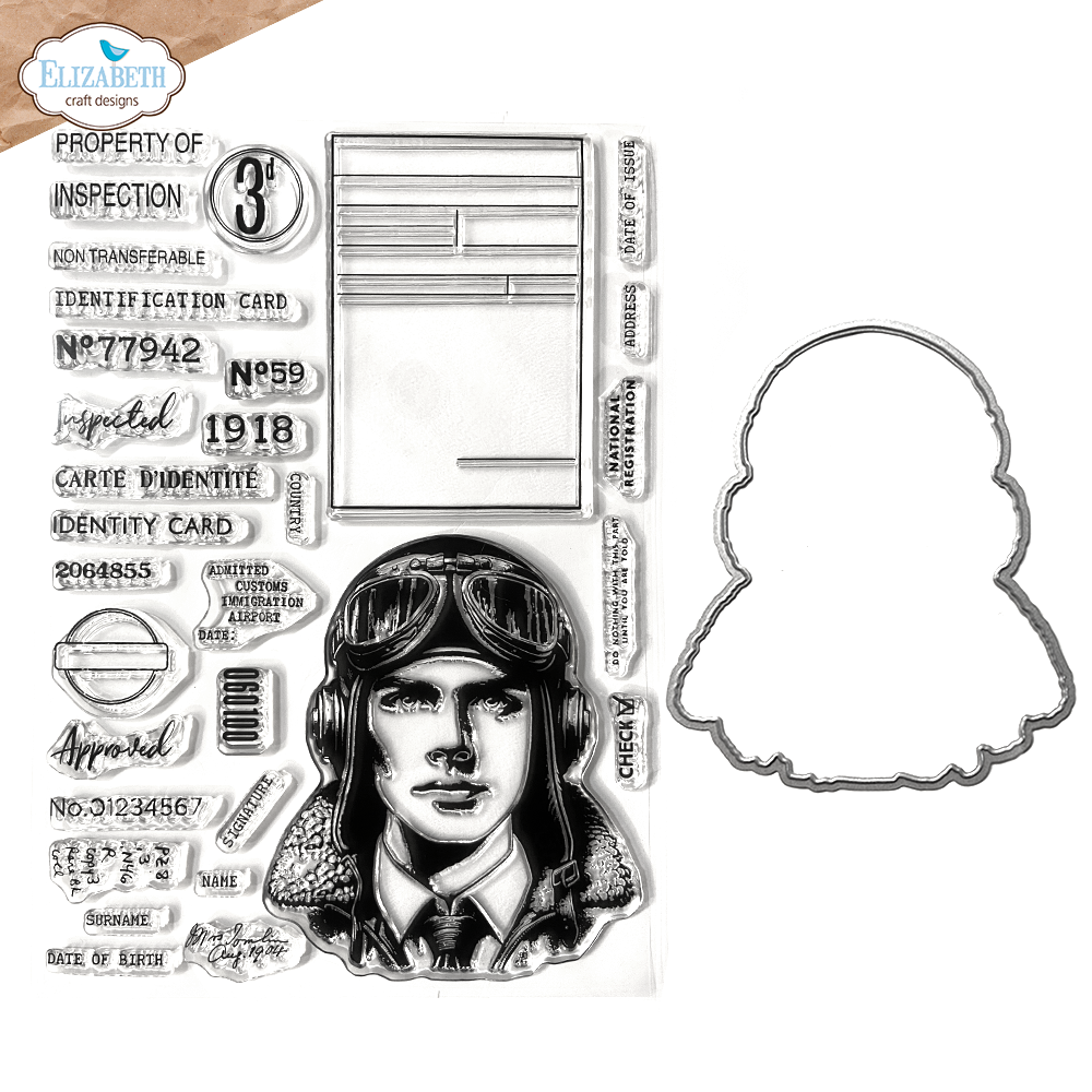 The Property of Stamp and Die Set