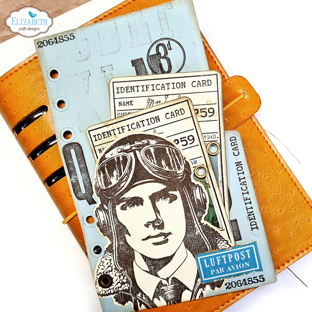 The Property of Stamp and Die Set