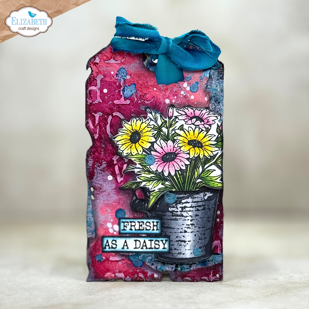 Garden of Love Stamp and Die Set