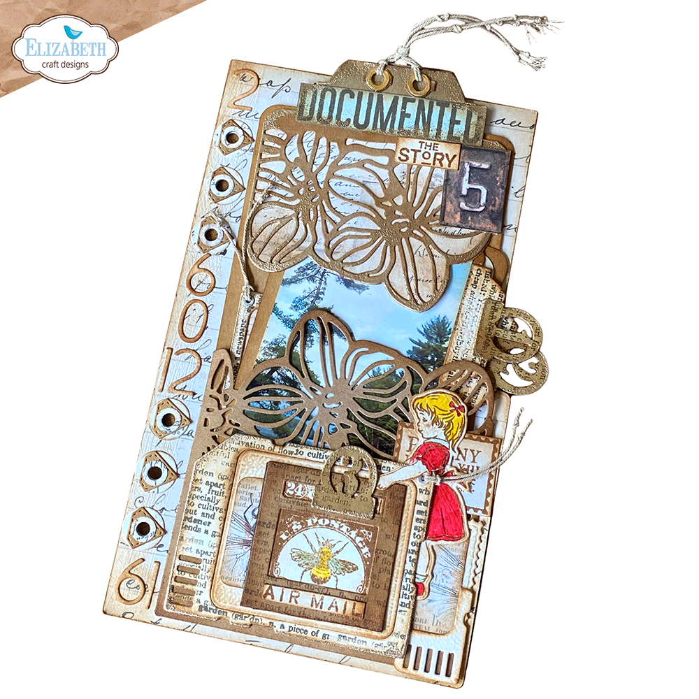 Celebrations 2 Stamp and Die Set
