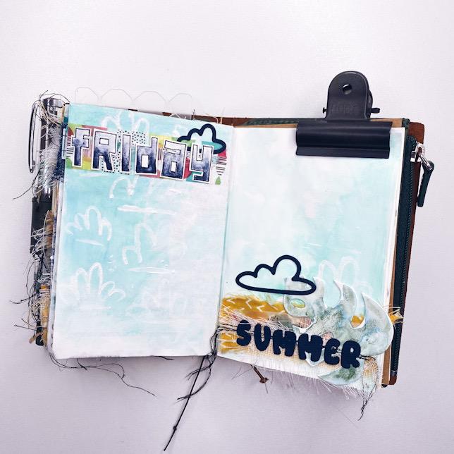 Summer Journal Special