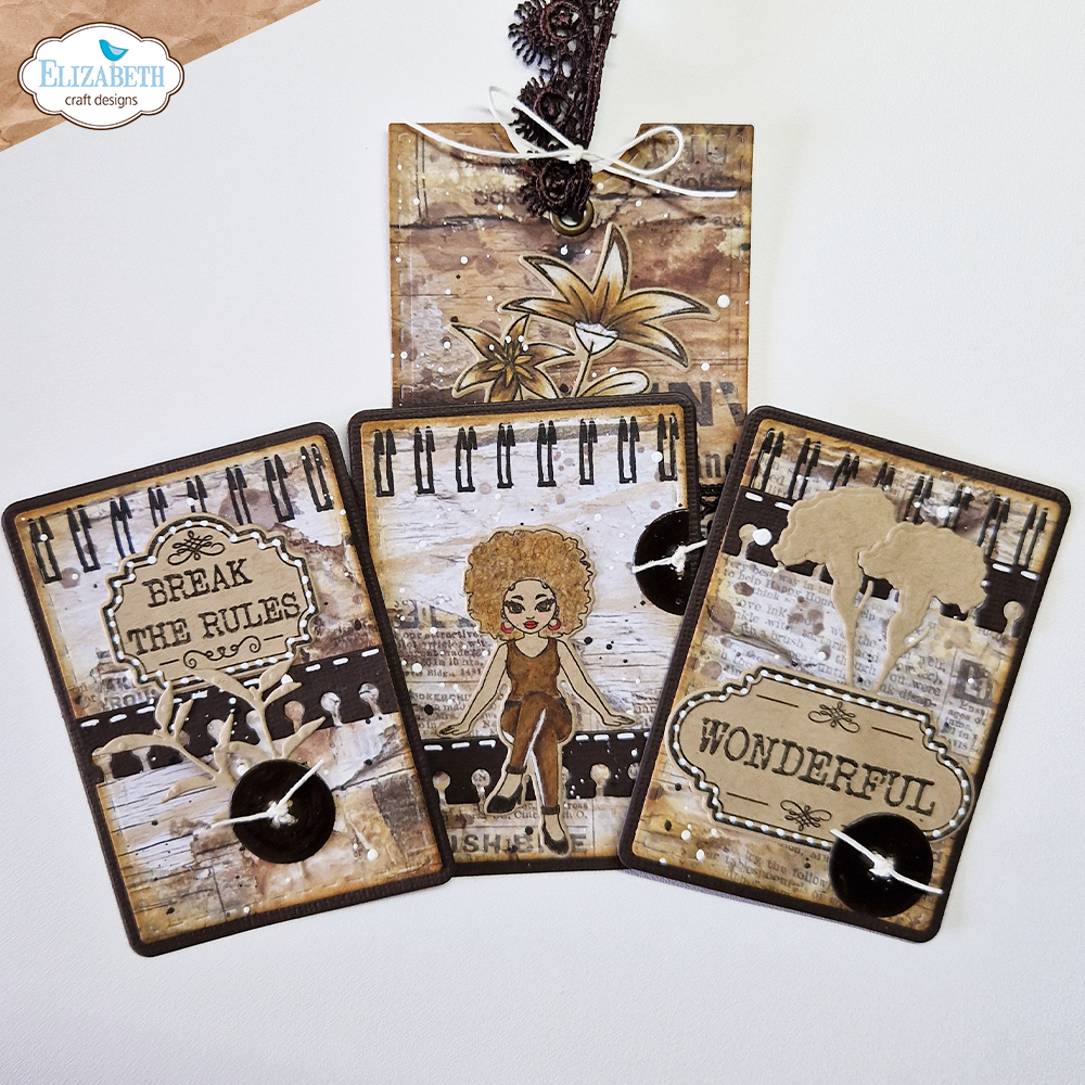 ATC Special Die & Stamp