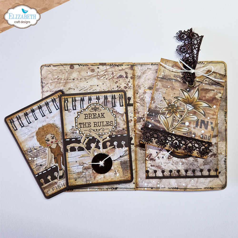 ATC Special Die & Stamp