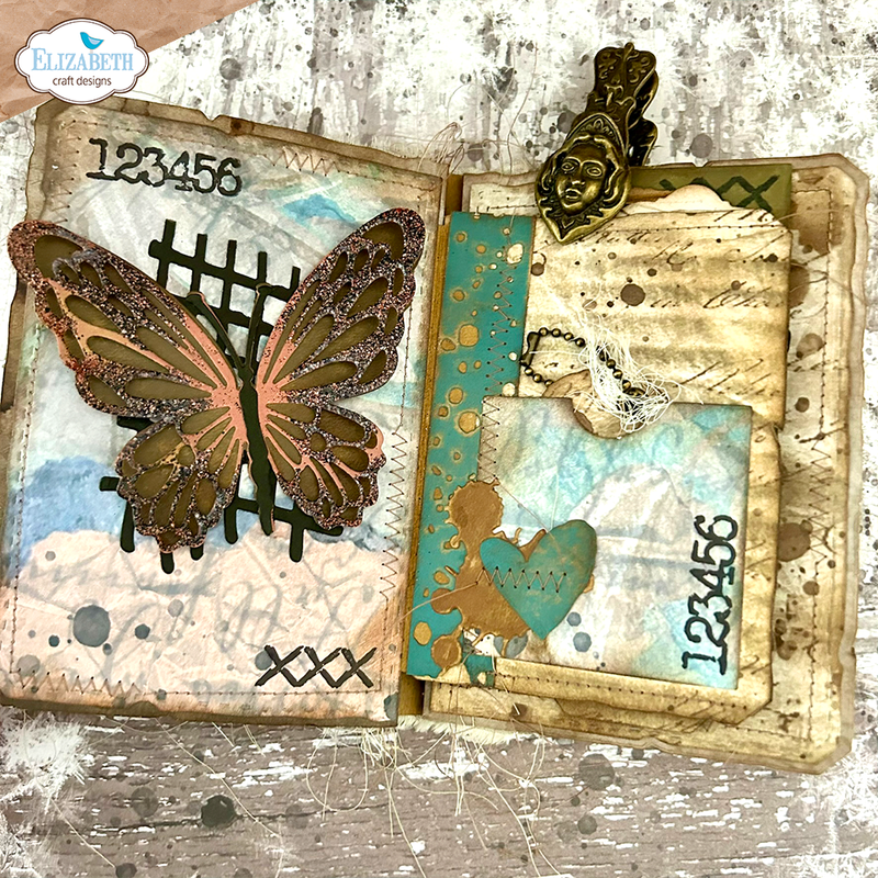 Journal Romance Special Kit