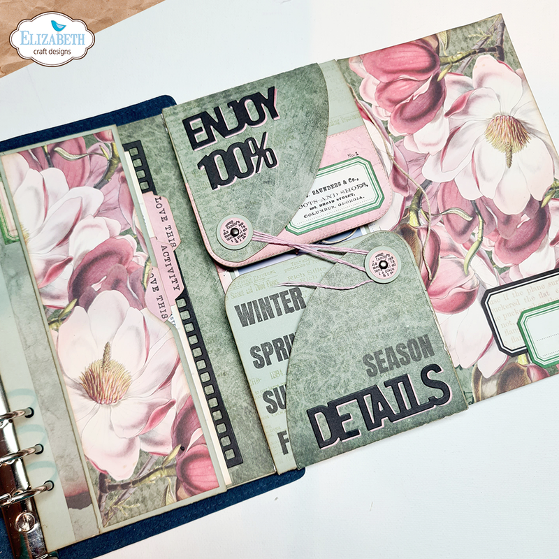 Planner Folio Special Kit