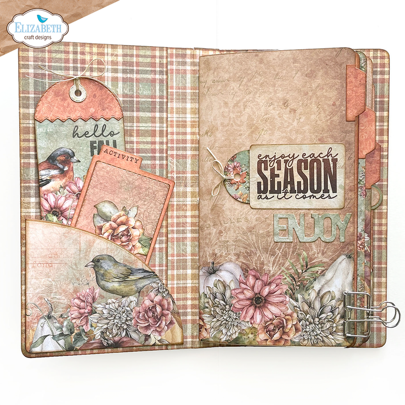 Planner Folio Special Kit