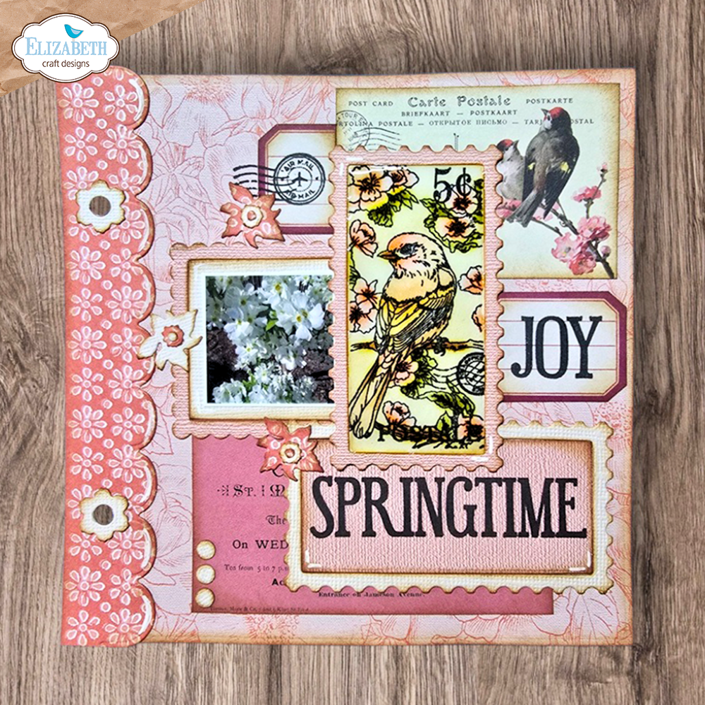 Joys of Spring Special EU