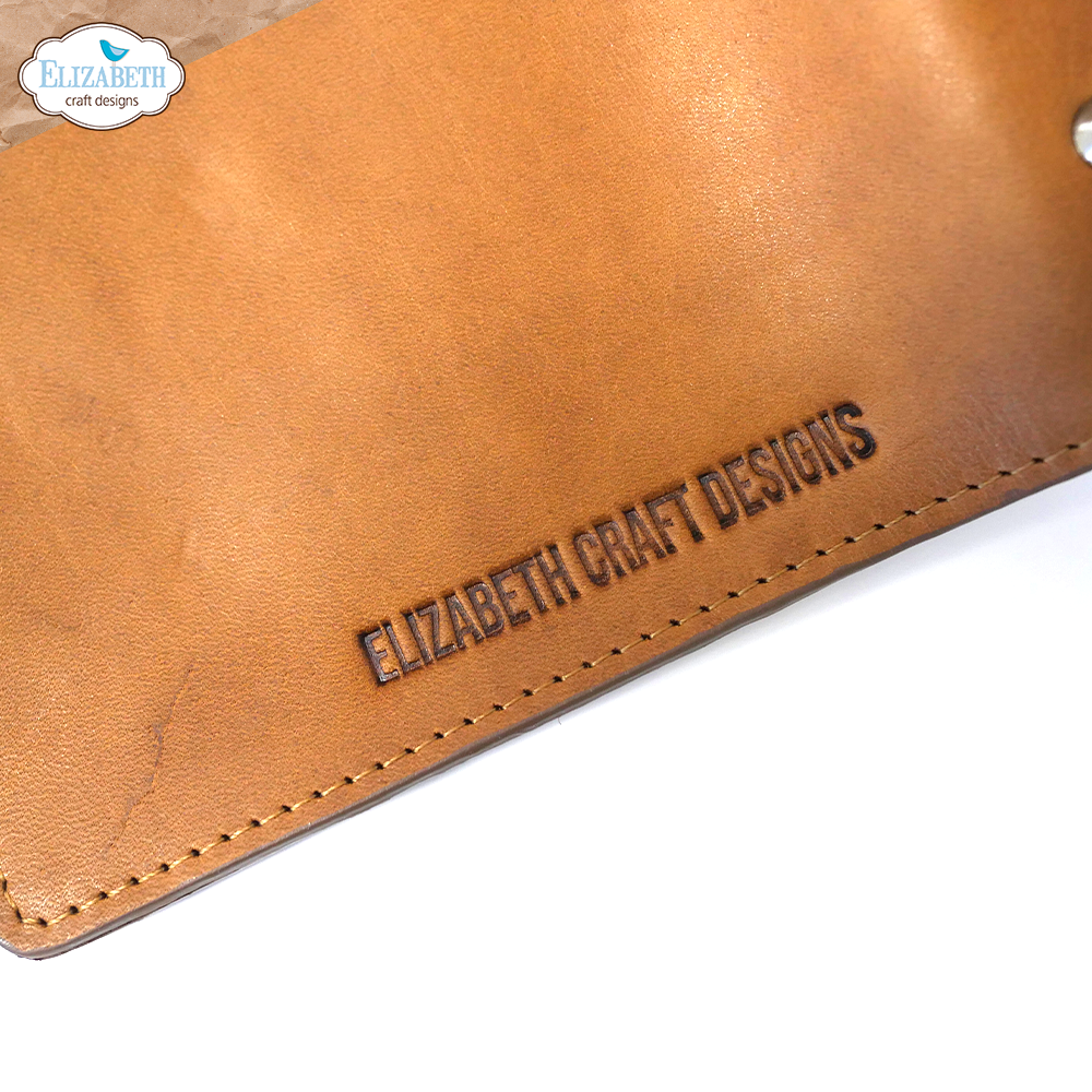 Planner Handmade Italian Leather TAN