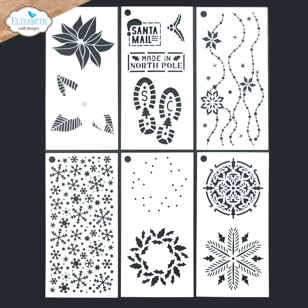 Journal Stencils 2