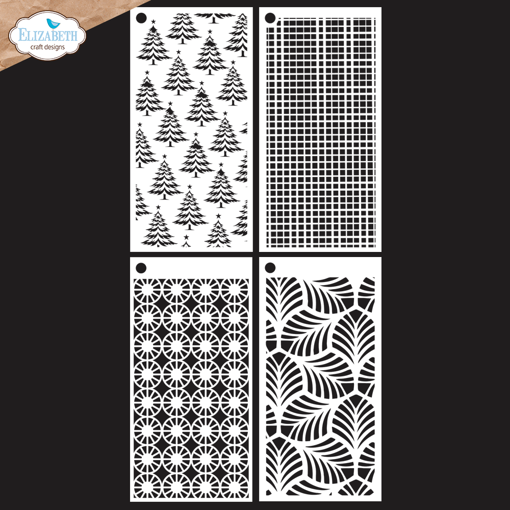 Journal Stencils 9