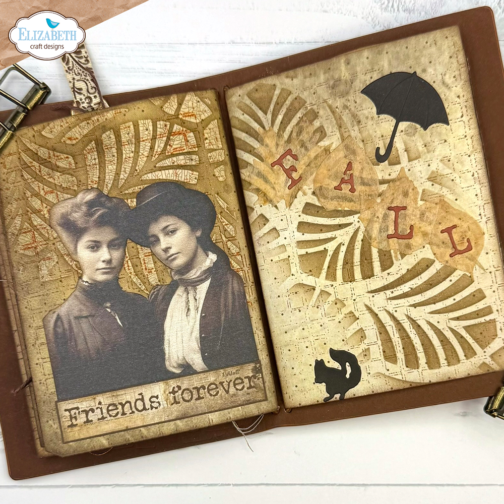 Journal Stencils 9