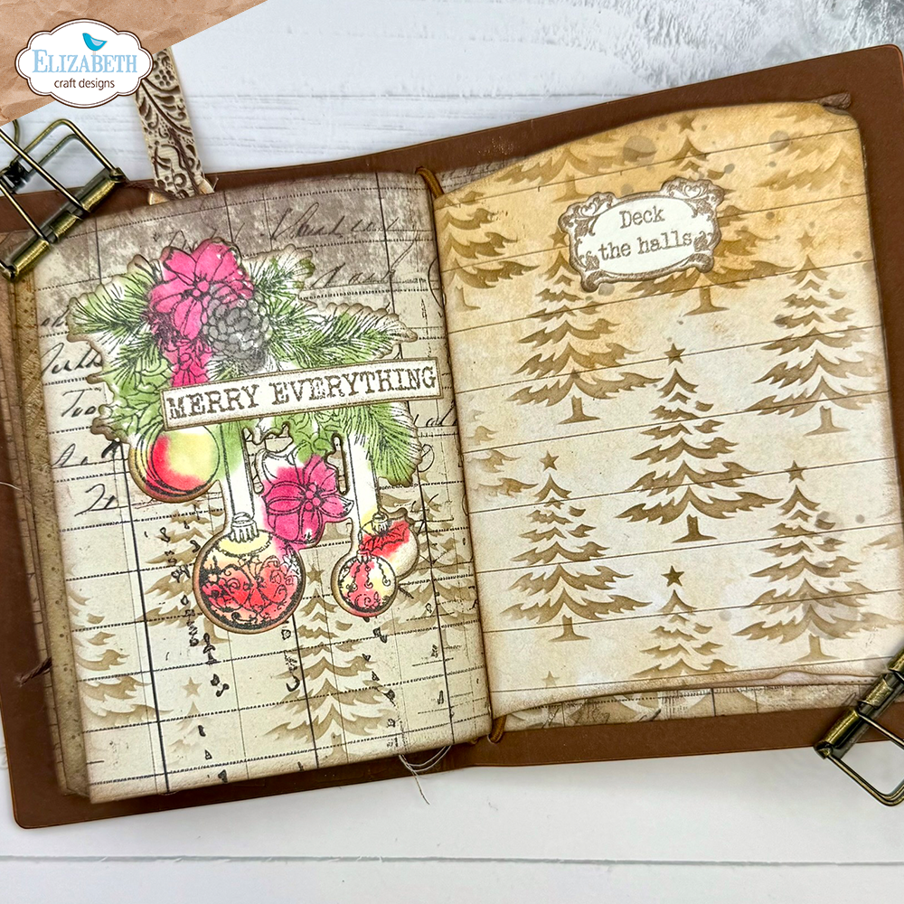Journal Stencils 9