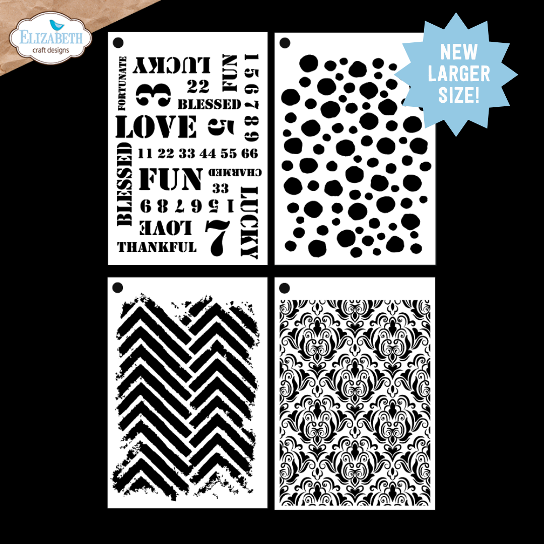 Journal Stencils 11