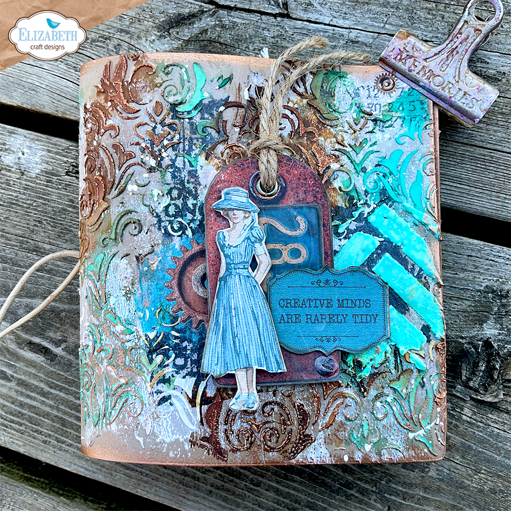 Journal Stencils 11