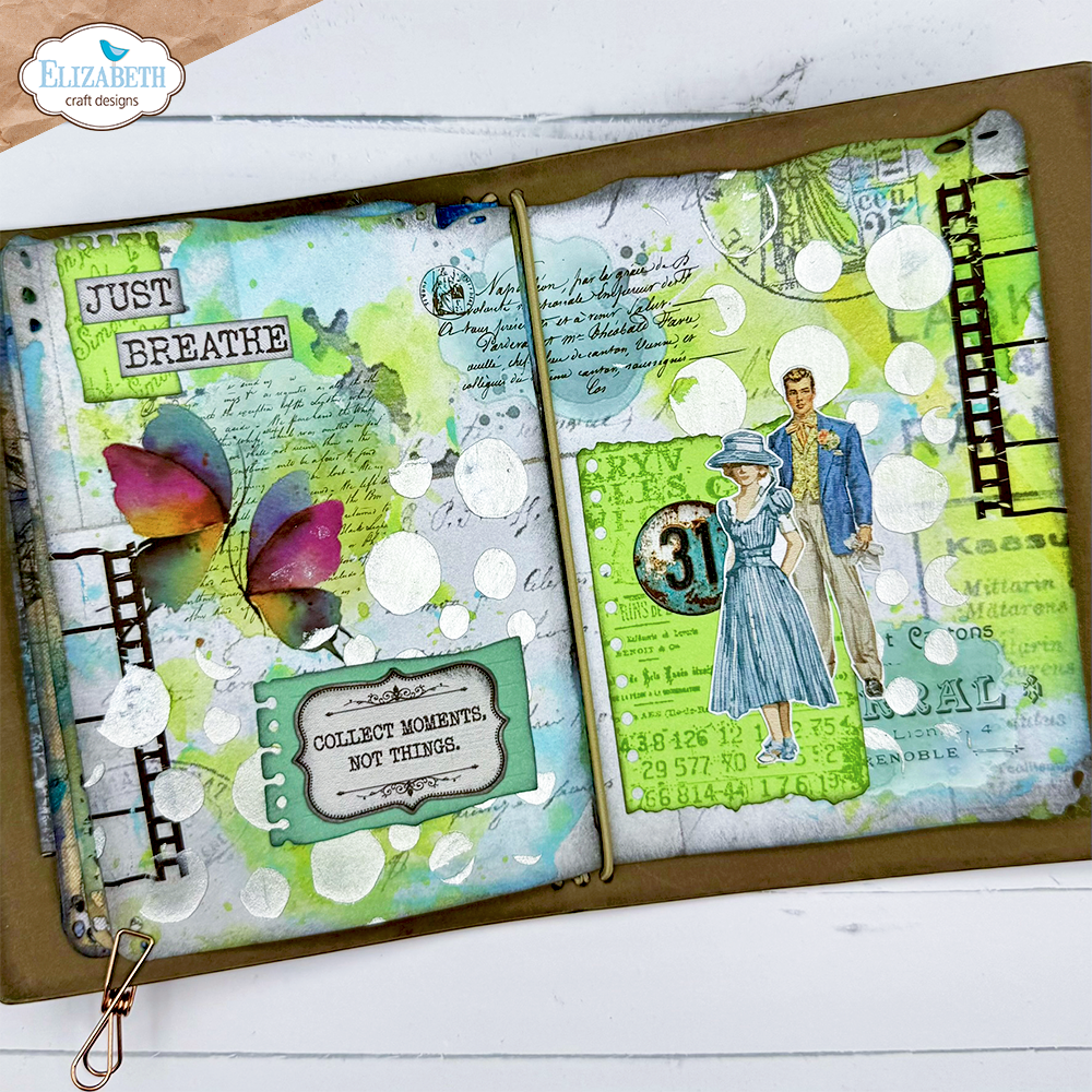 Journal Stencils 11