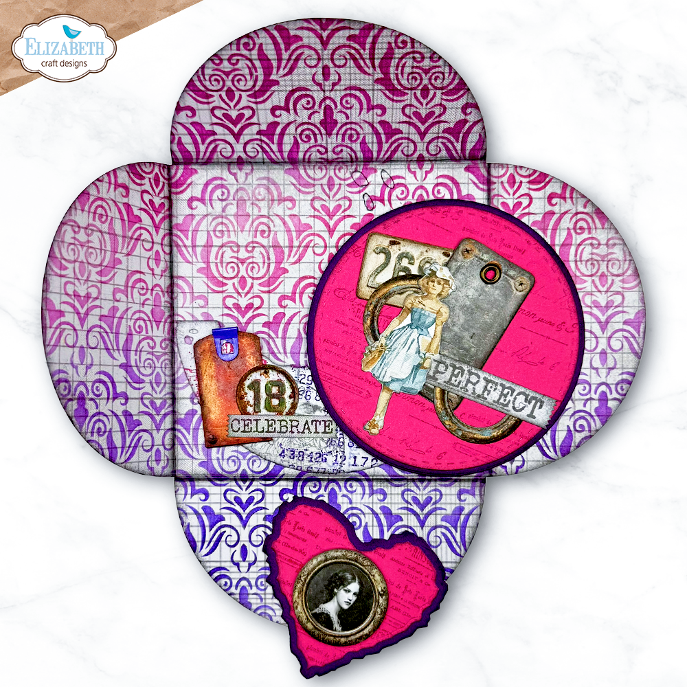 Journal Stencils 11