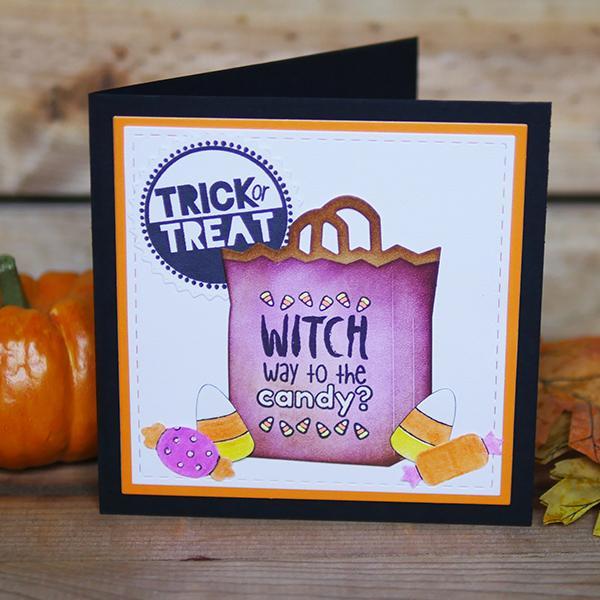 Trick-or-Treat Bag