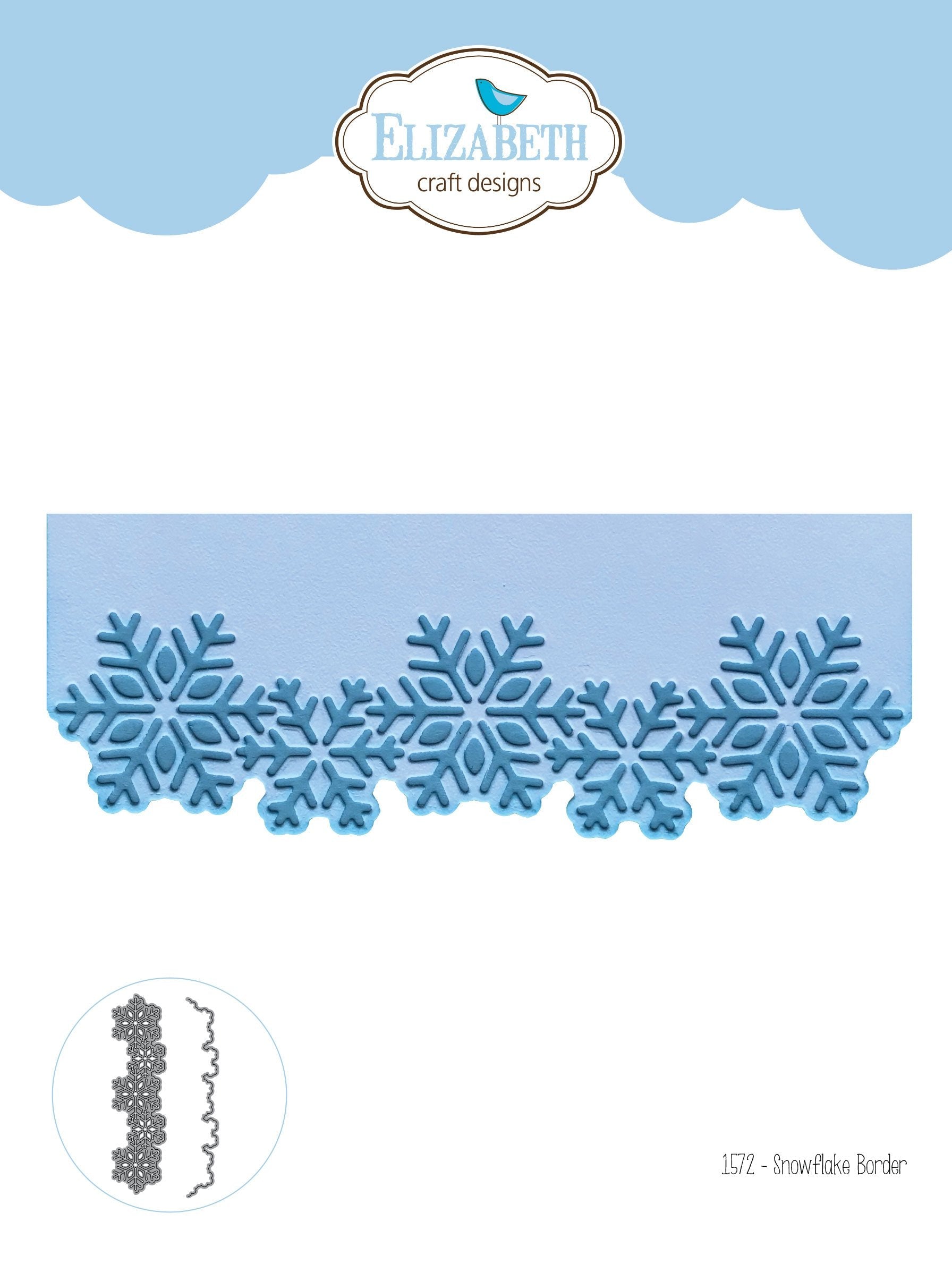 Snowflake Border