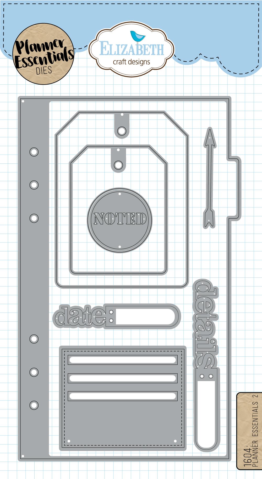 Planner Essentials - 2