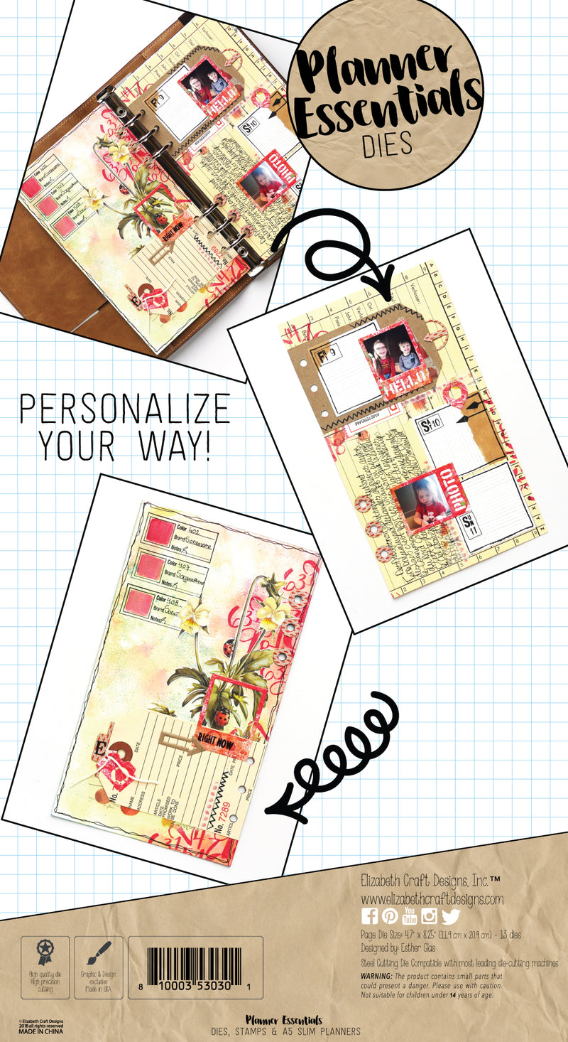 Planner Essentials - 4