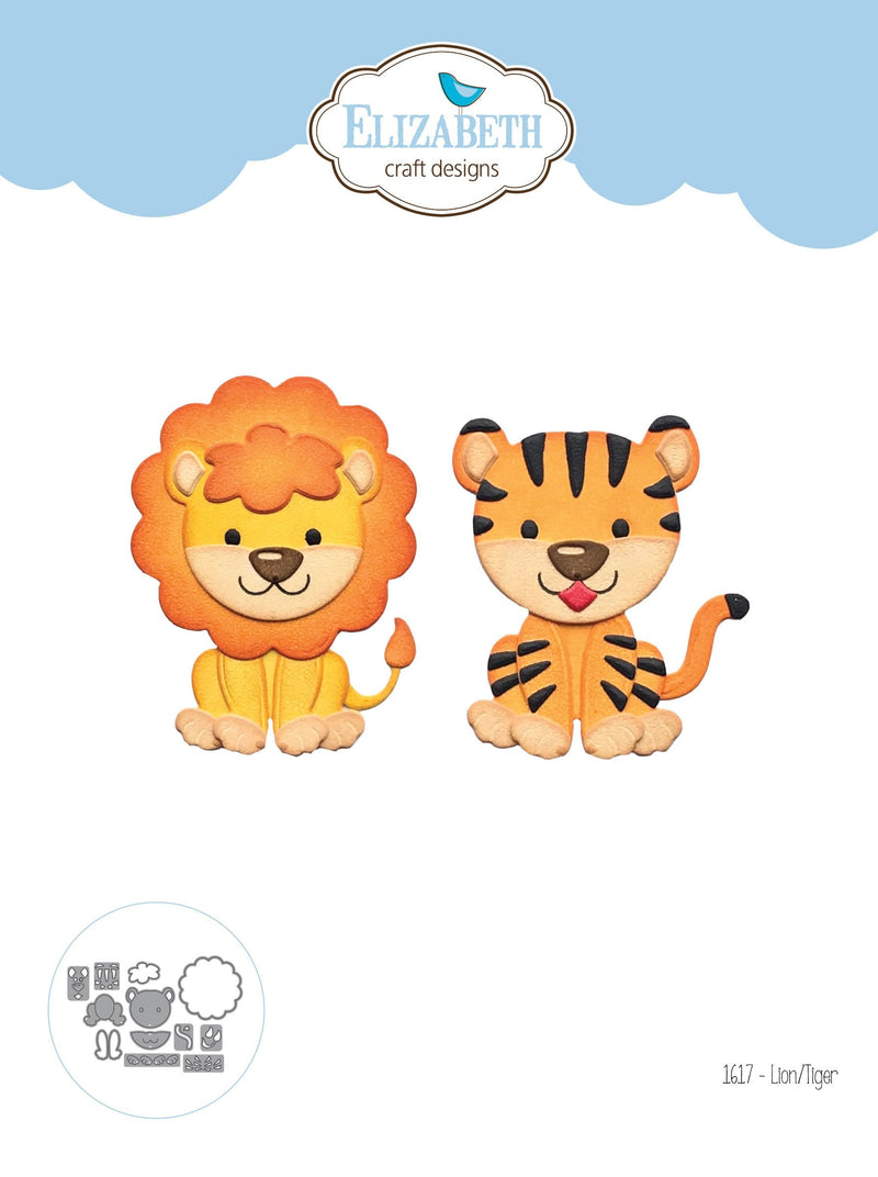 Lion Tiger