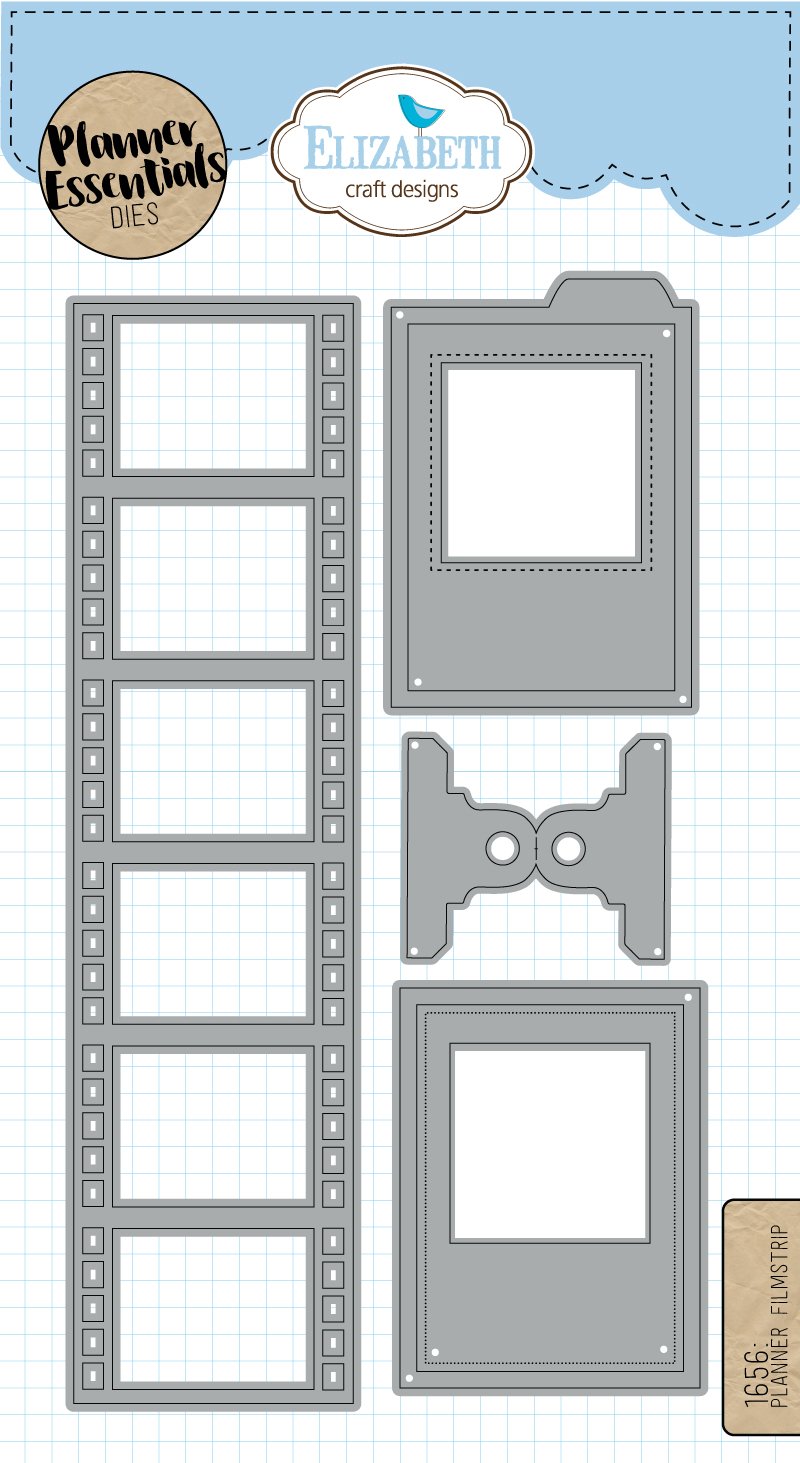 Planner Filmstrip