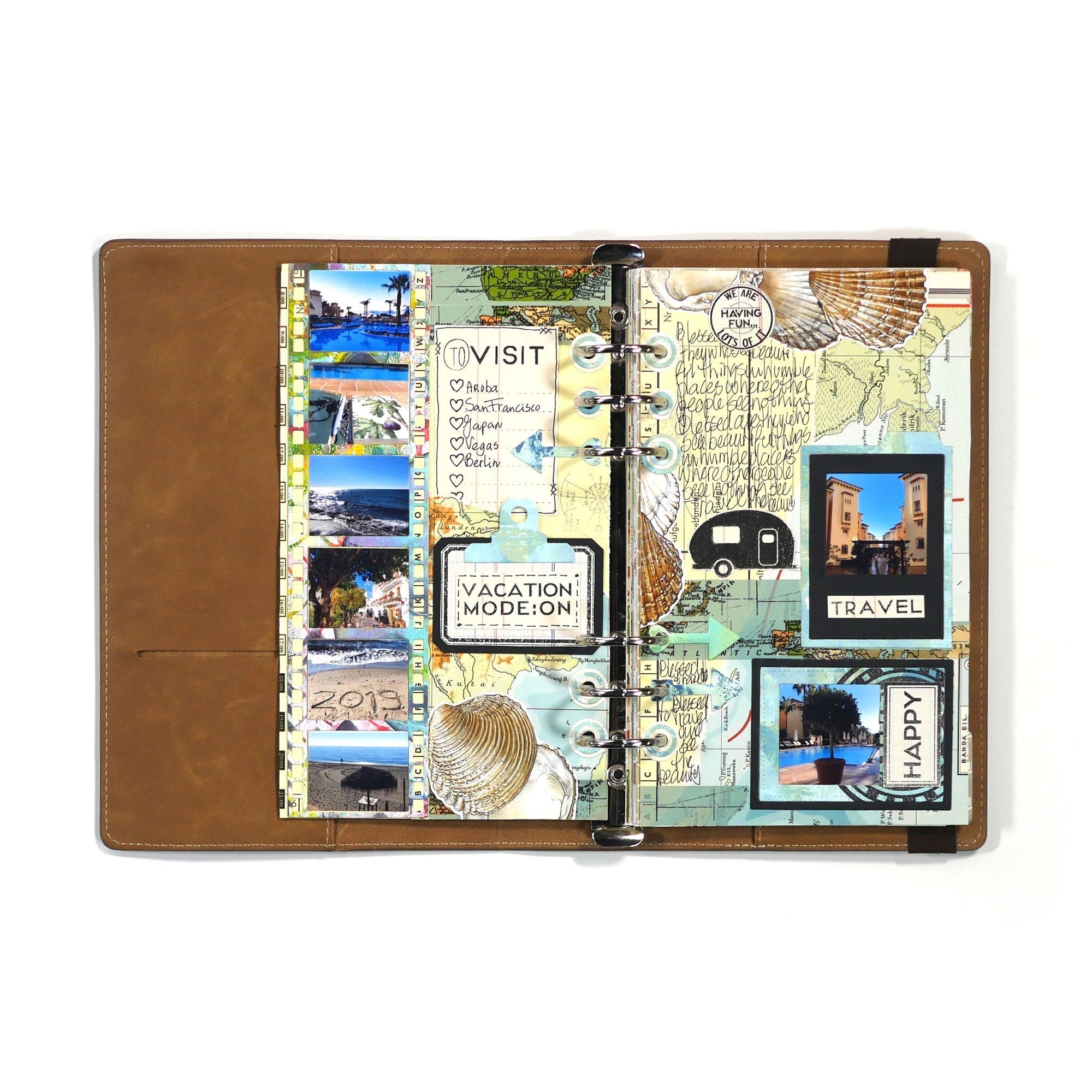 Planner Filmstrip