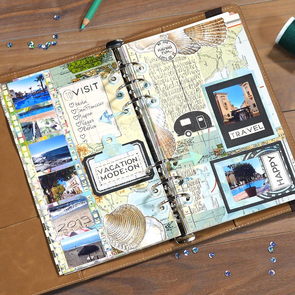 Planner Filmstrip