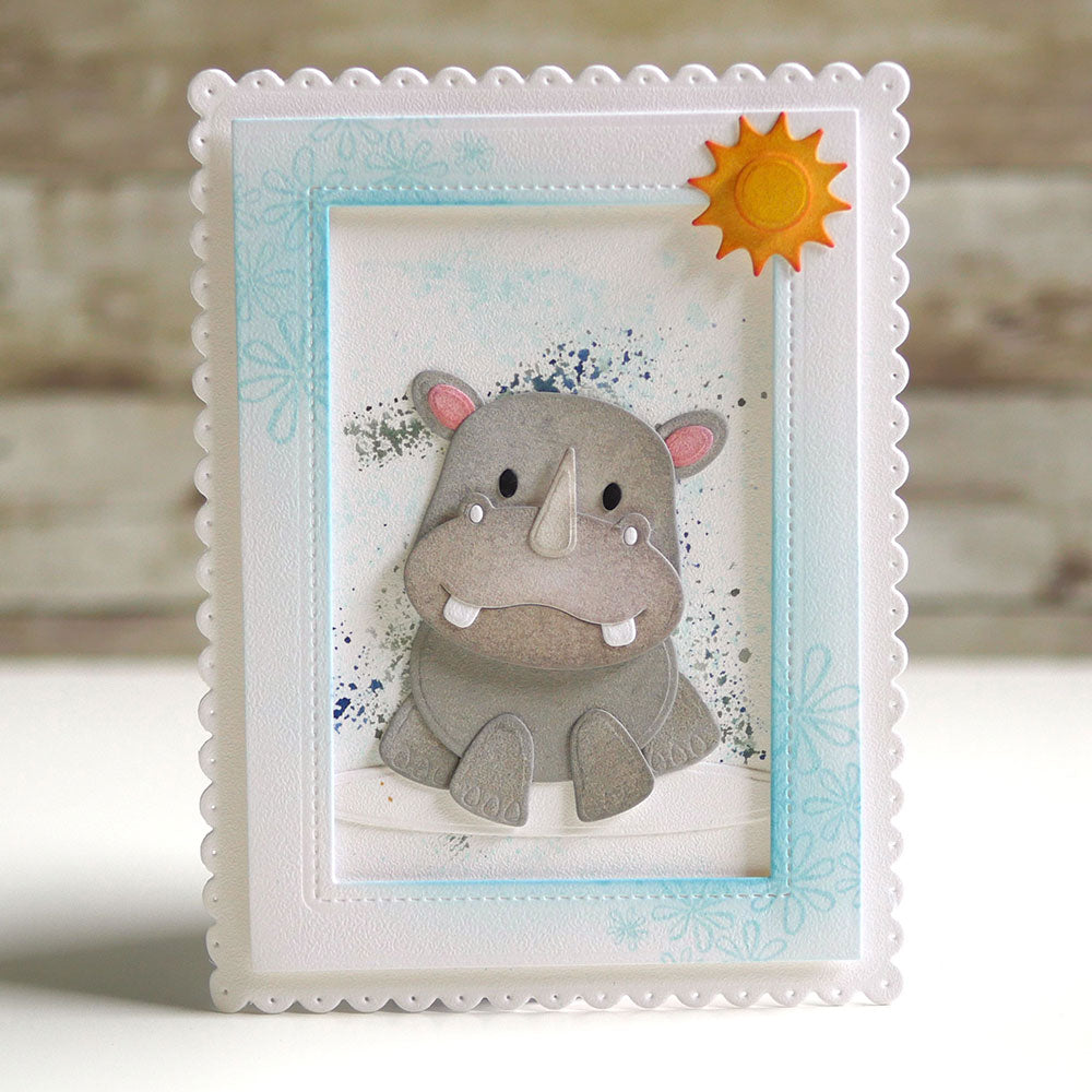Hippo/ Rhino