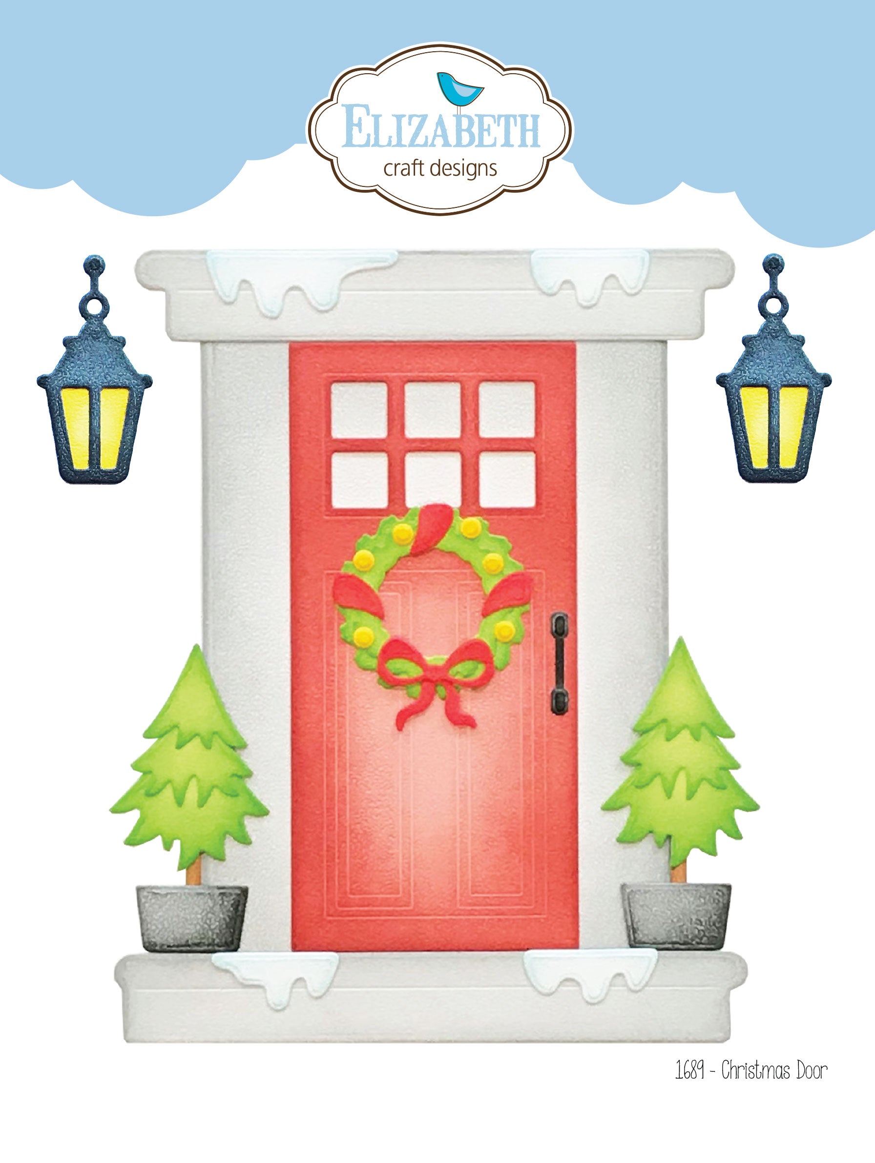 Christmas Door