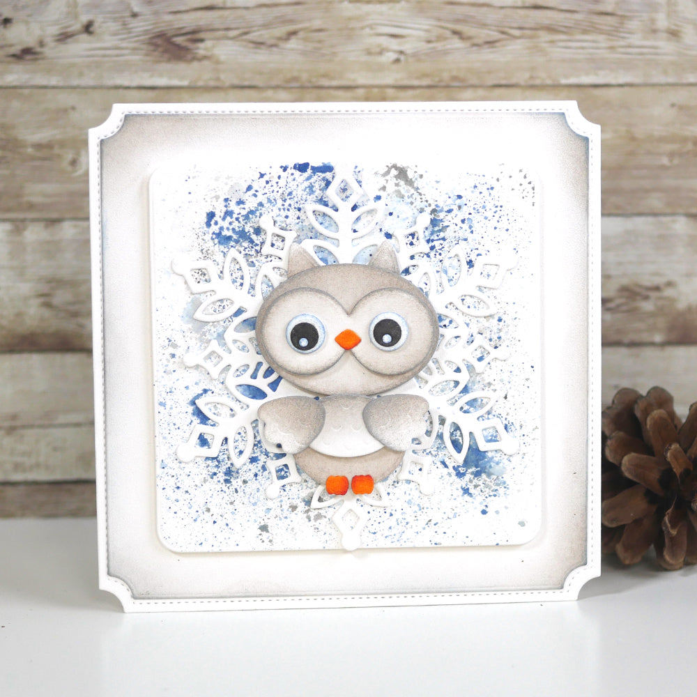 Fitted Rounded Square