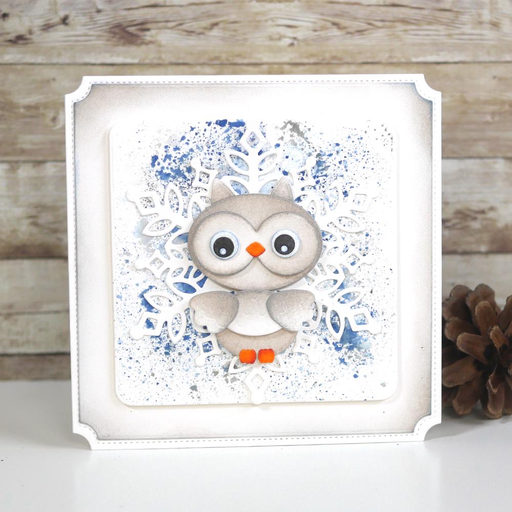 Fitted Rounded Square