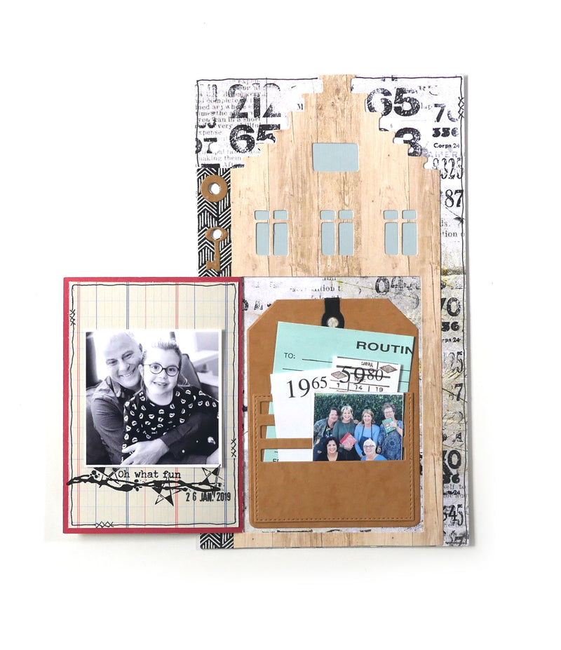 Planner Essentials 18 - Home