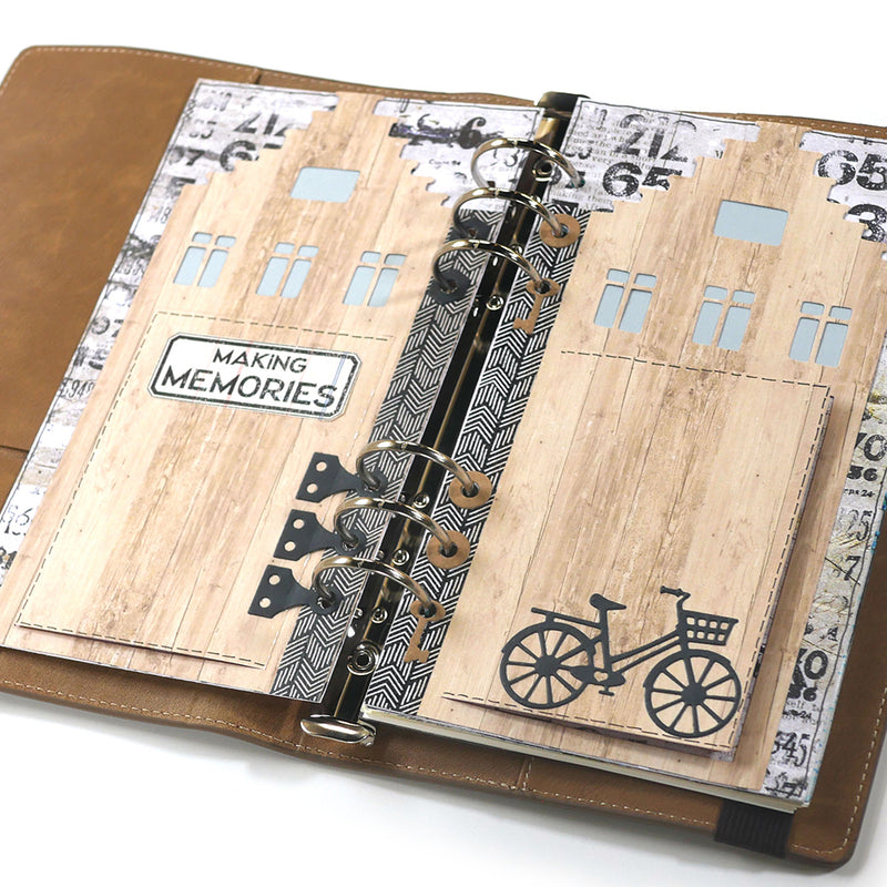 Planner Essentials 18 - Home