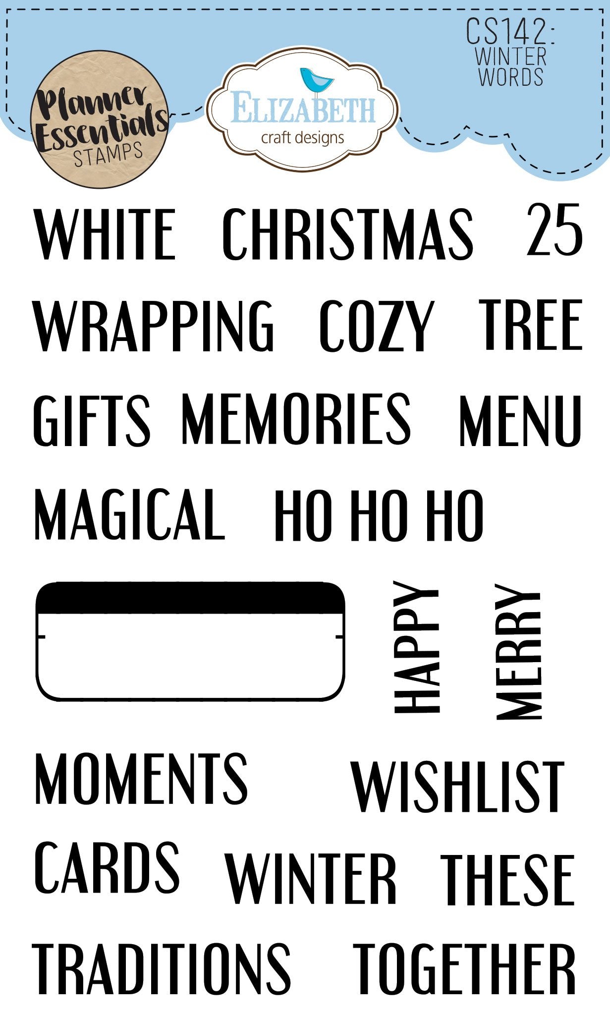 Winter Words