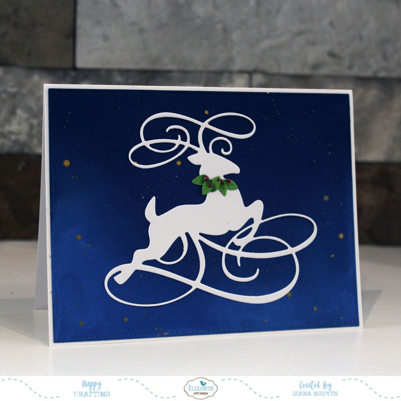 A Way With Words, Flourished Deer