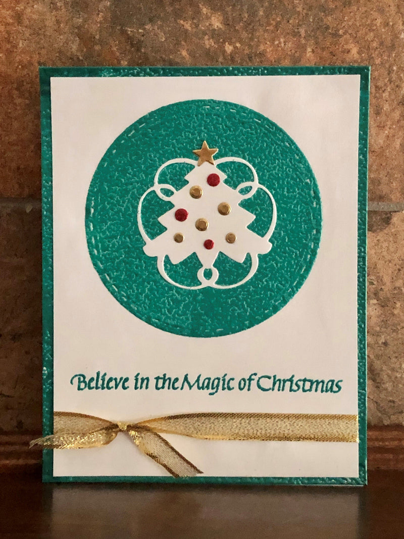 A Way With Words, Flourished Christmas Minis 2