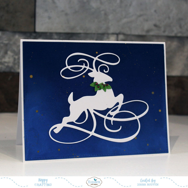 A Way With Words, Flourished Deer