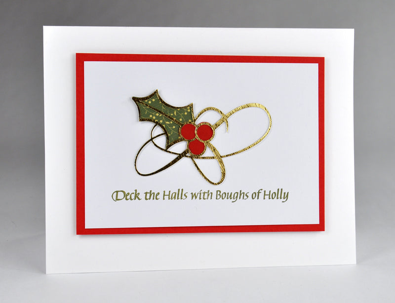A Way With Words, Flourished Holly